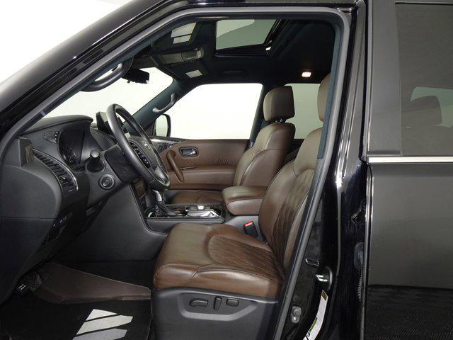 used 2022 Nissan Armada car, priced at $36,635