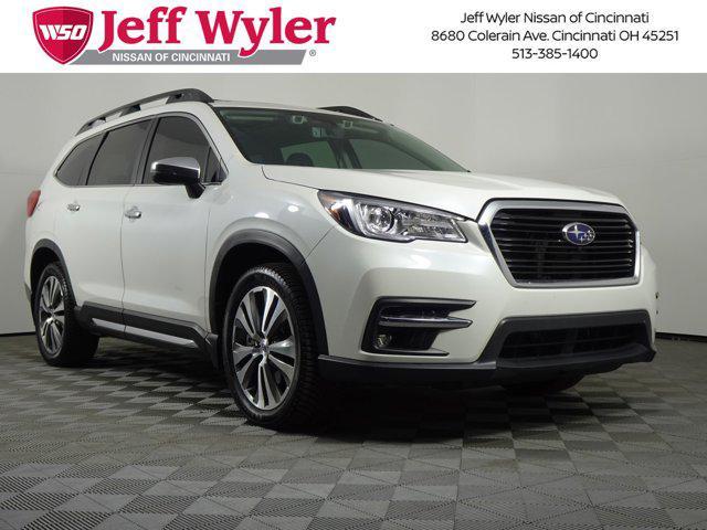 used 2021 Subaru Ascent car, priced at $30,158