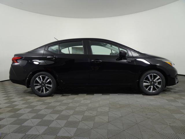 new 2025 Nissan Versa car, priced at $21,538