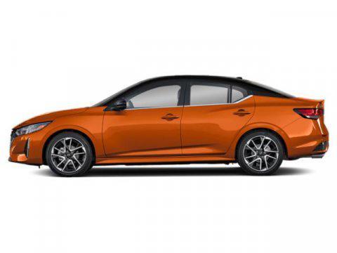 new 2025 Nissan Sentra car, priced at $30,960