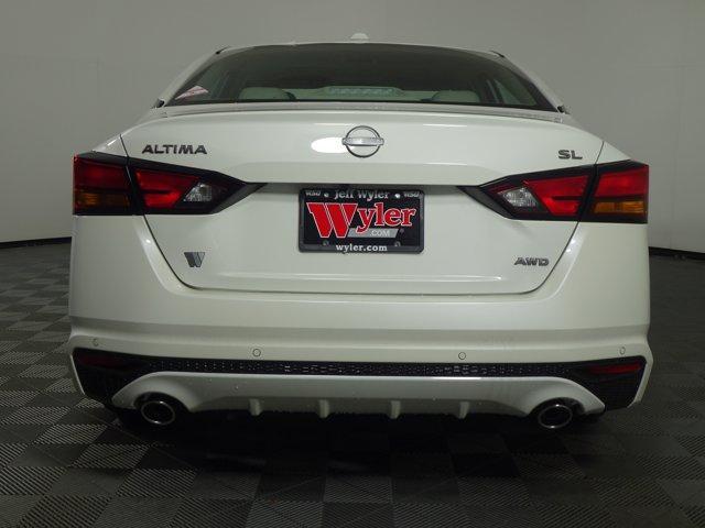 new 2024 Nissan Altima car, priced at $31,991