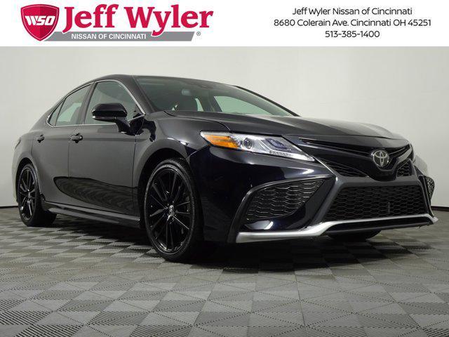 used 2023 Toyota Camry car, priced at $29,770