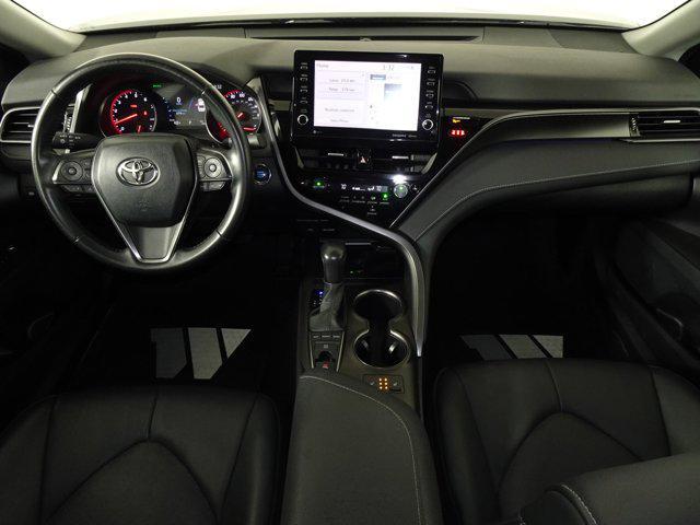 used 2023 Toyota Camry car, priced at $27,975