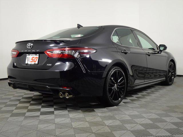 used 2023 Toyota Camry car, priced at $27,975