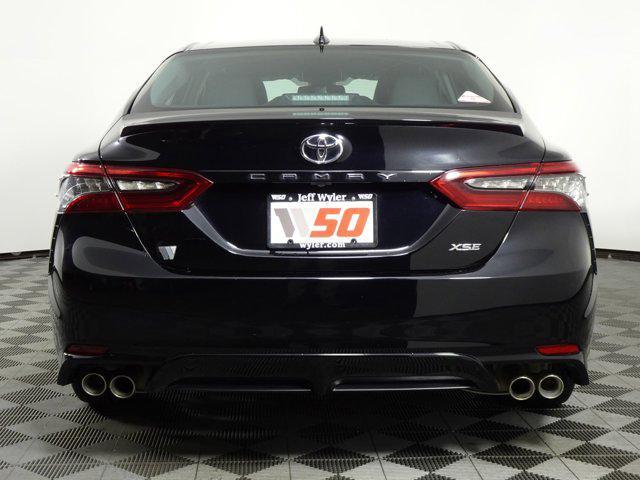 used 2023 Toyota Camry car, priced at $27,975