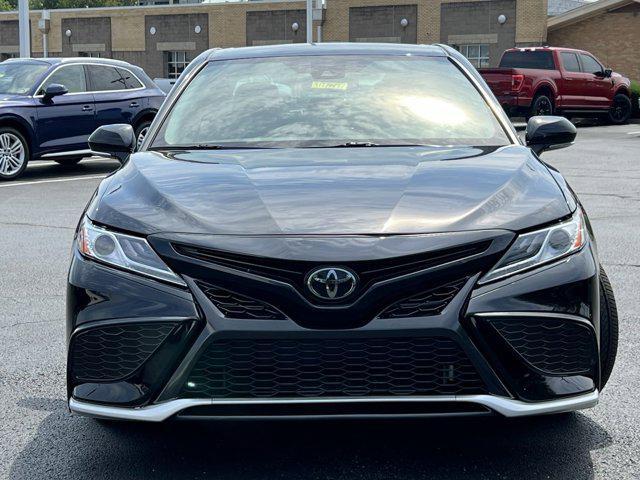 used 2023 Toyota Camry car, priced at $29,770