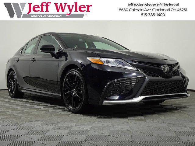 used 2023 Toyota Camry car, priced at $27,975