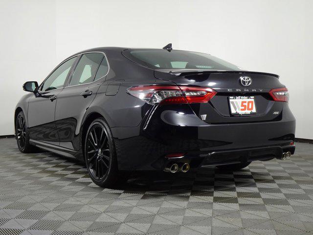 used 2023 Toyota Camry car, priced at $27,975