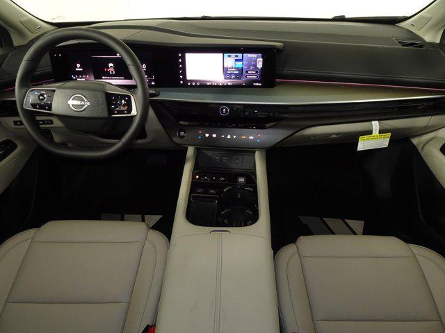 new 2025 Nissan Murano car, priced at $52,795