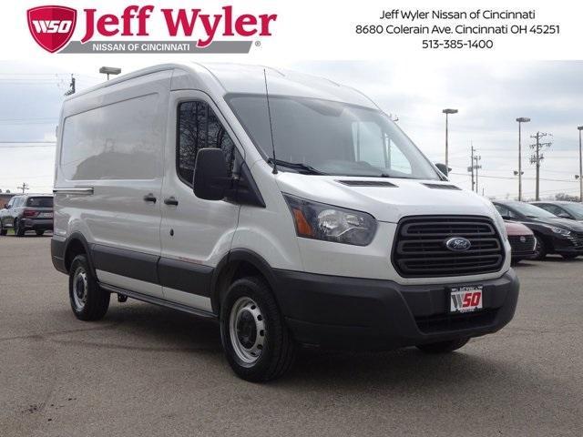 used 2019 Ford Transit-250 car, priced at $15,995