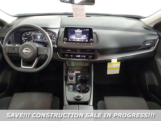 new 2024 Nissan Rogue car, priced at $31,171