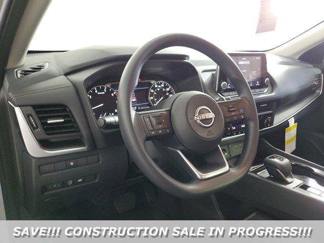 new 2024 Nissan Rogue car, priced at $31,171