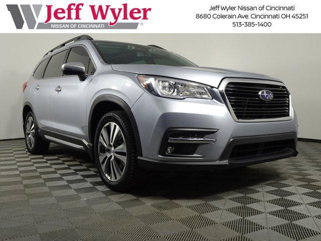 used 2021 Subaru Ascent car, priced at $24,989