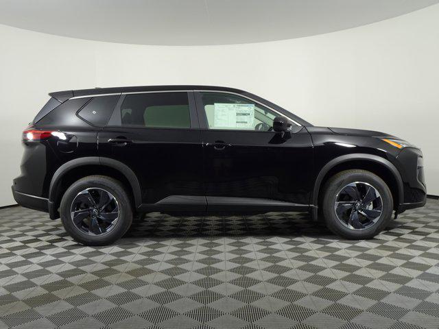 new 2025 Nissan Rogue car, priced at $32,493