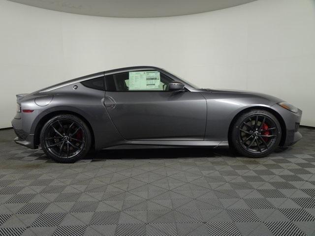 new 2024 Nissan Z car, priced at $60,445