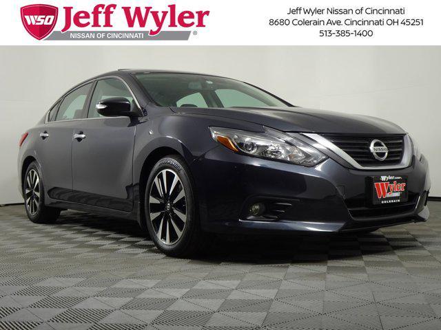 used 2017 Nissan Altima car, priced at $14,661