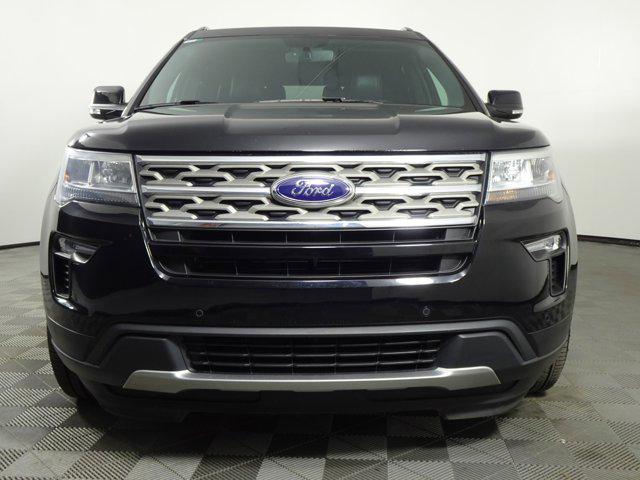 used 2018 Ford Explorer car, priced at $17,841