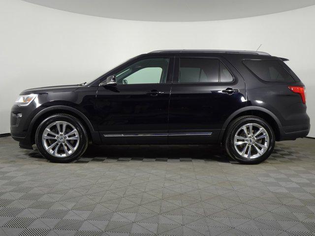 used 2018 Ford Explorer car, priced at $17,841