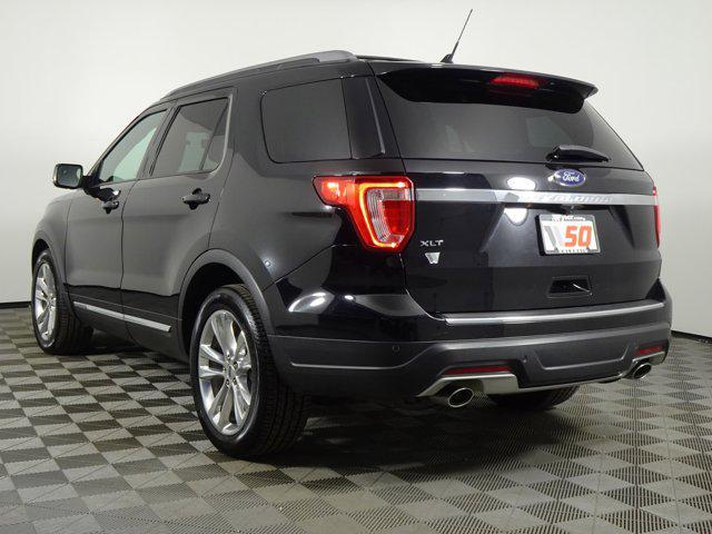 used 2018 Ford Explorer car, priced at $17,841