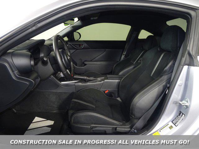 used 2023 Toyota GR86 car, priced at $28,916