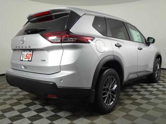 new 2025 Nissan Rogue car, priced at $31,419