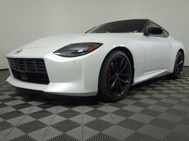 new 2024 Nissan Z car, priced at $53,478