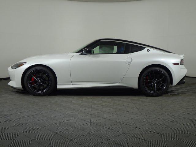 new 2024 Nissan Z car, priced at $53,478