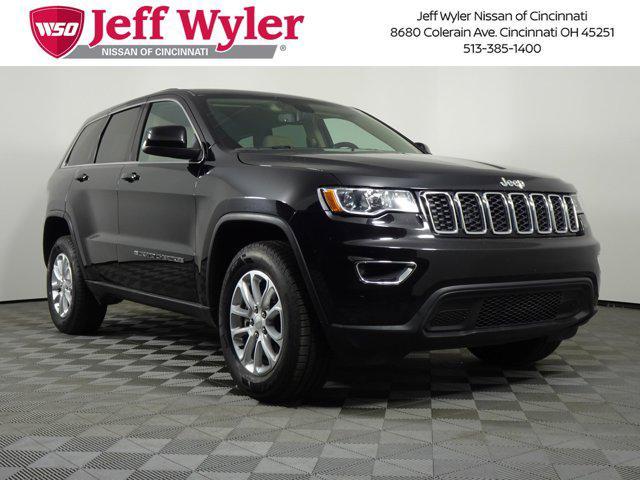 used 2022 Jeep Grand Cherokee car, priced at $26,428