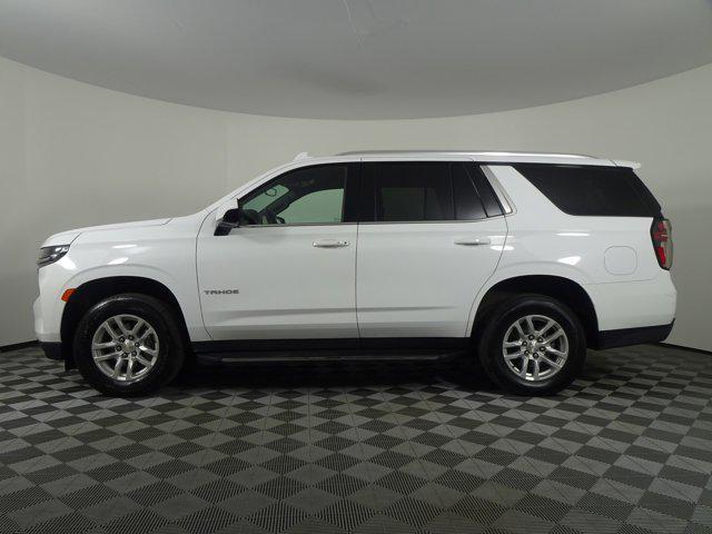 used 2023 Chevrolet Tahoe car, priced at $48,671