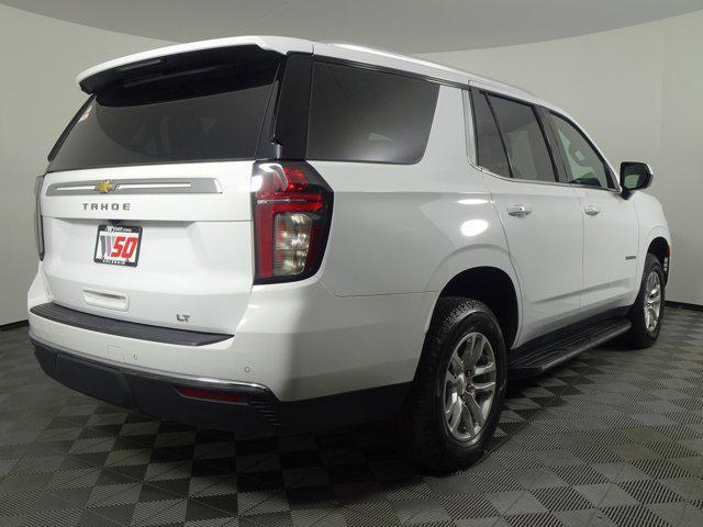 used 2023 Chevrolet Tahoe car, priced at $48,671