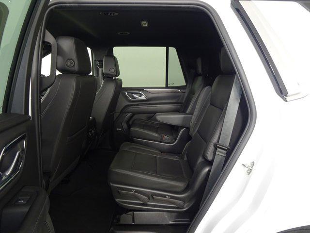 used 2023 Chevrolet Tahoe car, priced at $48,671