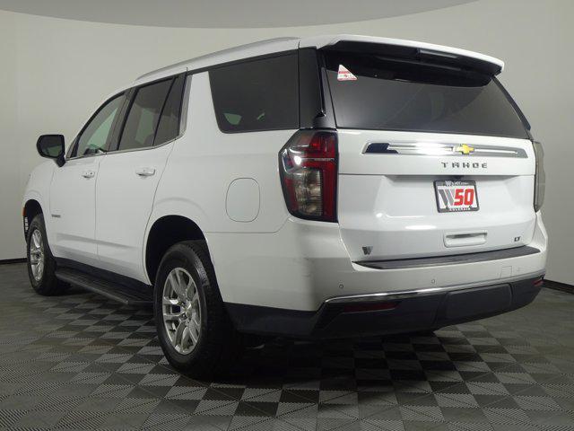 used 2023 Chevrolet Tahoe car, priced at $48,671