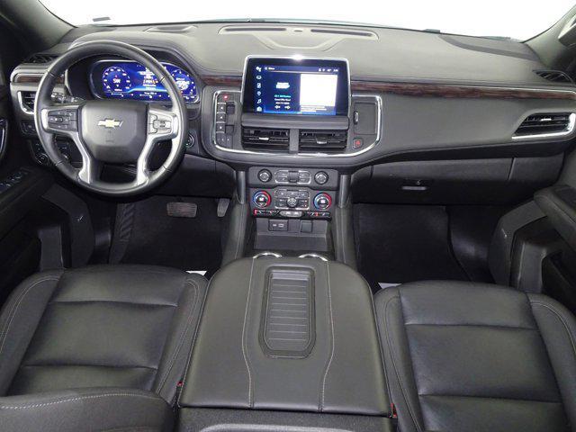 used 2023 Chevrolet Tahoe car, priced at $48,671