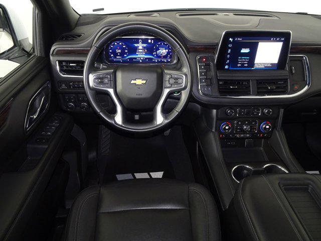 used 2023 Chevrolet Tahoe car, priced at $48,671