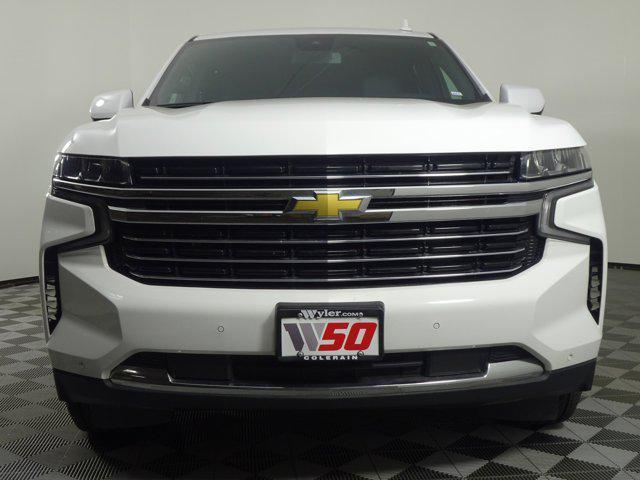 used 2023 Chevrolet Tahoe car, priced at $48,671