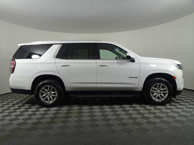 used 2023 Chevrolet Tahoe car, priced at $48,671