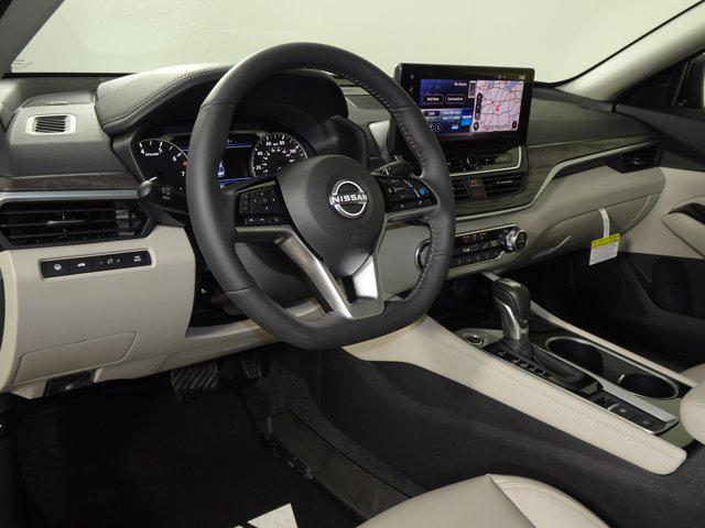 new 2025 Nissan Altima car, priced at $34,710