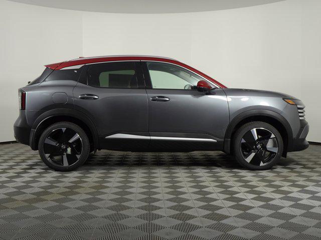 new 2025 Nissan Kicks car, priced at $30,459