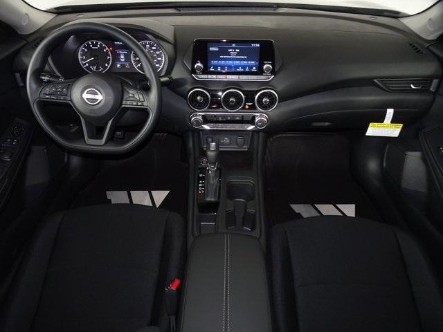 new 2024 Nissan Sentra car, priced at $19,644