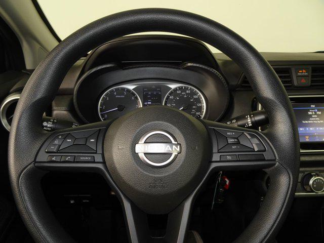 used 2024 Nissan Versa car, priced at $18,285