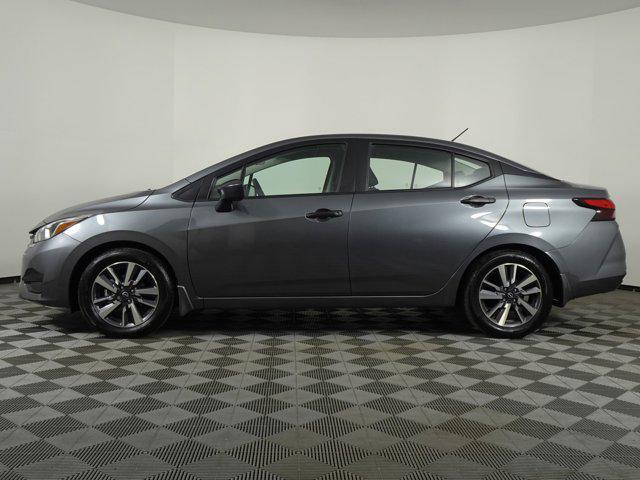 used 2024 Nissan Versa car, priced at $18,285