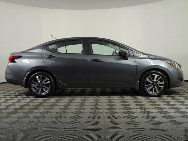 used 2024 Nissan Versa car, priced at $18,285