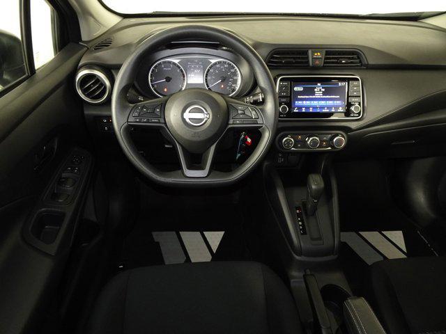 used 2024 Nissan Versa car, priced at $18,285