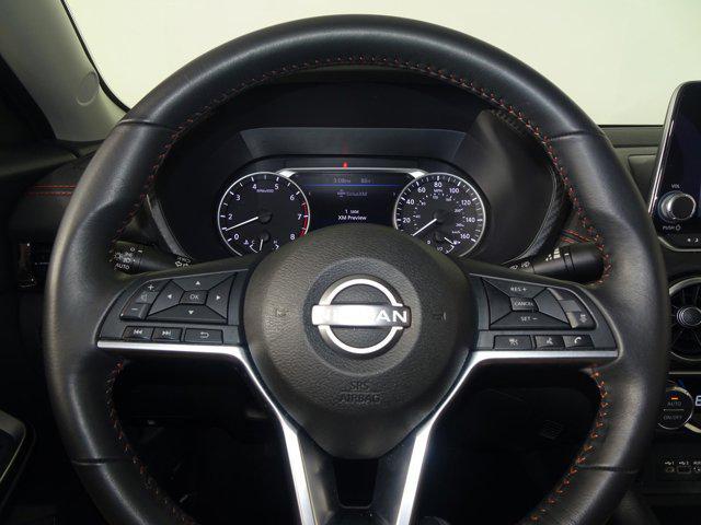 used 2024 Nissan Sentra car, priced at $22,816