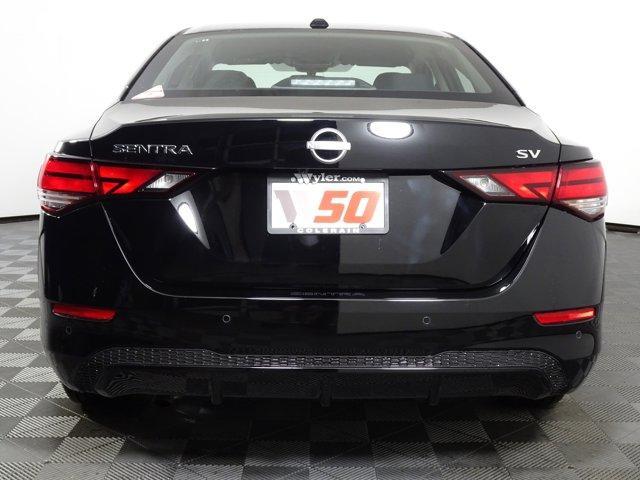 new 2024 Nissan Sentra car, priced at $21,013