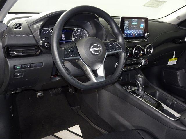 new 2024 Nissan Sentra car, priced at $21,013