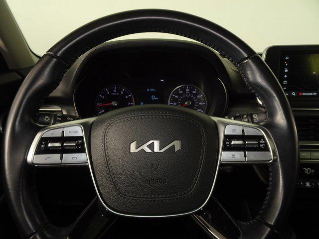 used 2022 Kia Telluride car, priced at $29,363