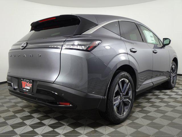 new 2025 Nissan Murano car, priced at $43,819