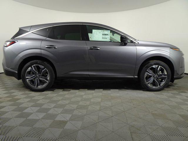 new 2025 Nissan Murano car, priced at $43,819