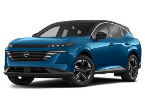 new 2025 Nissan Murano car, priced at $53,366